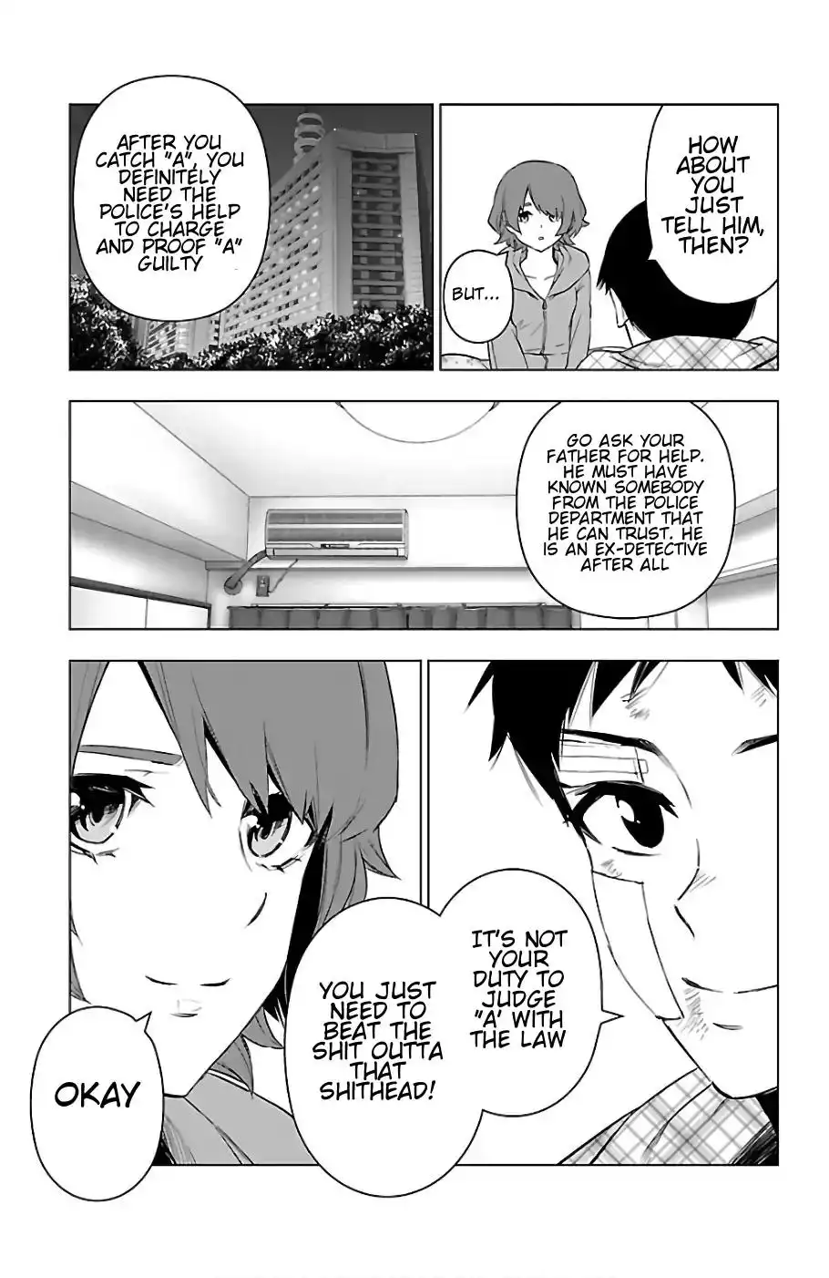 Mahou Shoujo Site Chapter 71 13